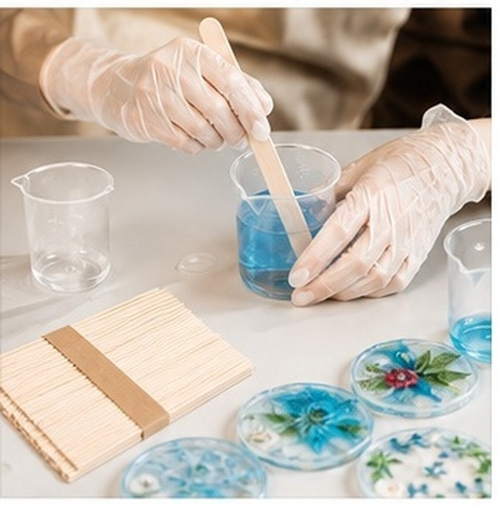 Resin Craft Supplies - 1세트 레진 혼합 컵 세트, 전문가용