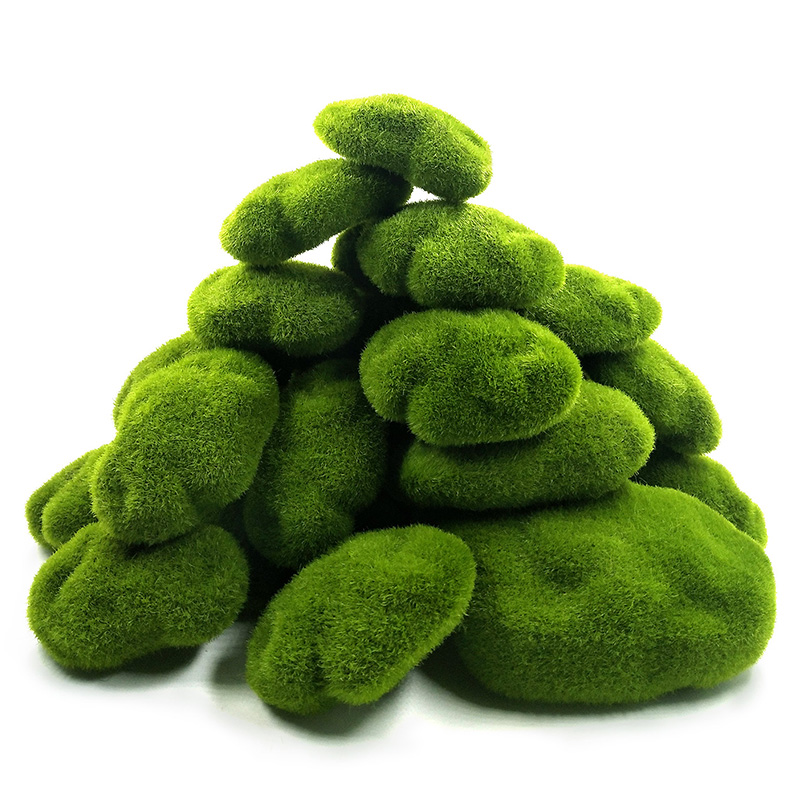 녹색 인공 잔디 거품苔 식물 마이크로 풍경 인형 DIY - Terrarium Moss Art 리뷰 및 가격