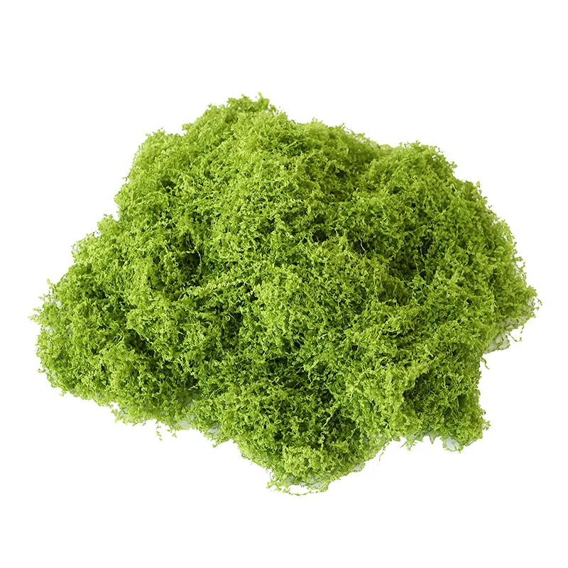 1Pc 인공 이끼 잔디 매트 시뮬레이션 잔디 마이크로  - Terrarium Moss Art 리뷰 및 가격