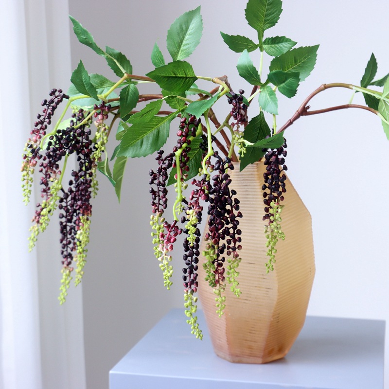 인조 체빌 무는 진짜 인공 라텍스 꽃, 웨딩 천장 배경 - Dried Flower Bulk 리뷰 및 가격