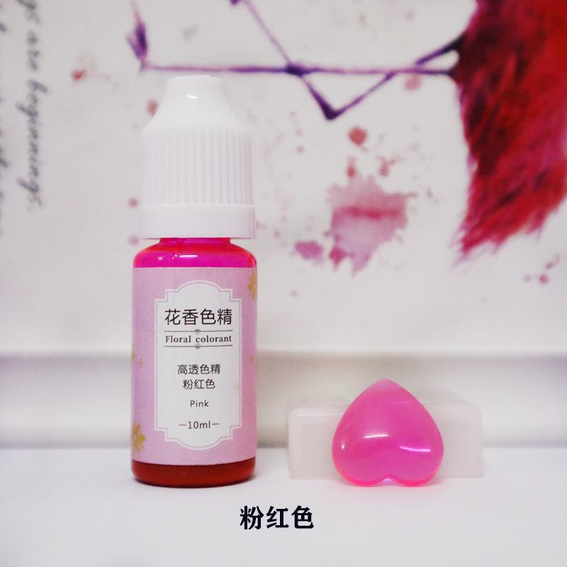 13 색 에폭시 수지 안료 DIY 에폭시 컬러 안료 꽃 - Flower Preservation Resin 리뷰 및 가격