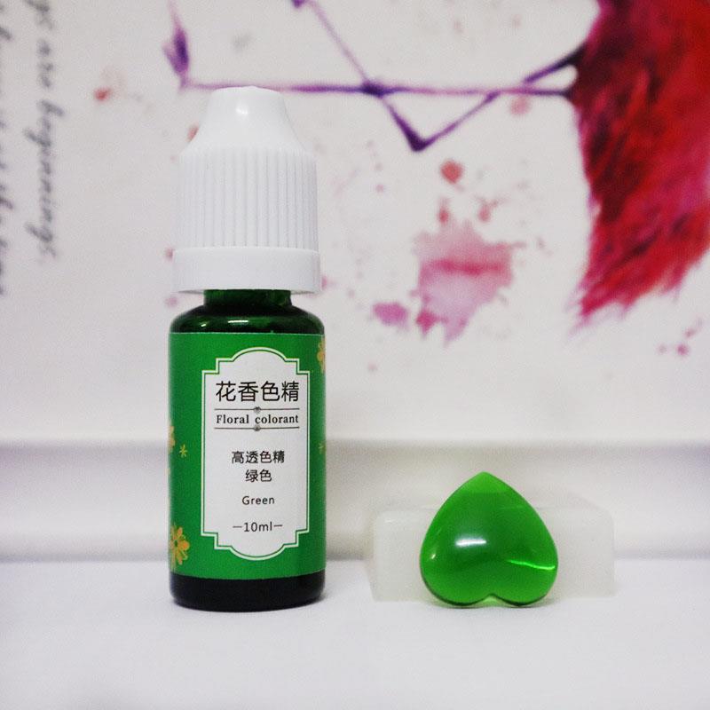 13 색 에폭시 수지 안료 DIY 에폭시 컬러 안료 꽃 - Flower Preservation Resin 리뷰 및 가격