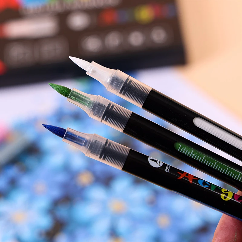 12/24/36/48/60가지 색상의 아크릴 마커 펜, - Copic Marker Classic 리뷰 및 가격