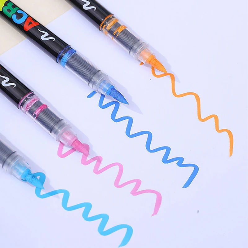 12/24/36/48/60가지 색상의 아크릴 마커 펜, - Copic Marker Classic 리뷰 및 가격